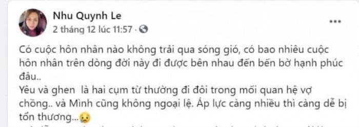 Bỏ Vbiz cưới Việt kiều Mỹ: Diễn viên Hoàng Anh, siêu mẫu Ngọc Quyên nhận 'trái đắng' Ảnh 4