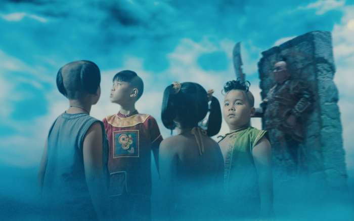 Phim Tết 'Trạng Tí' tung trailer ảo diệu nổi da gà, có đủ đọ với Bố già, Lật mặt và Gái già lắm chiêu V? Ảnh 2