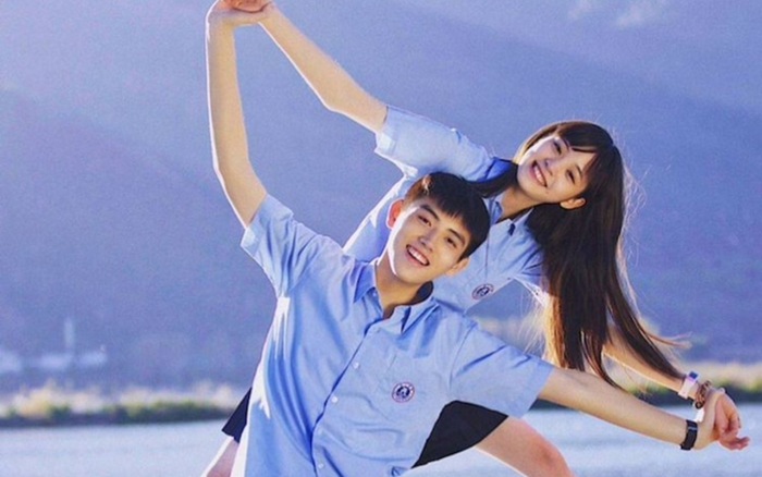 Dân tình tiếp tục rần rần khi 'phát cẩu lương' Âu Dương Na Na và Trần Phi Vũ lộ bằng chứng hẹn hò bí mật Ảnh 2