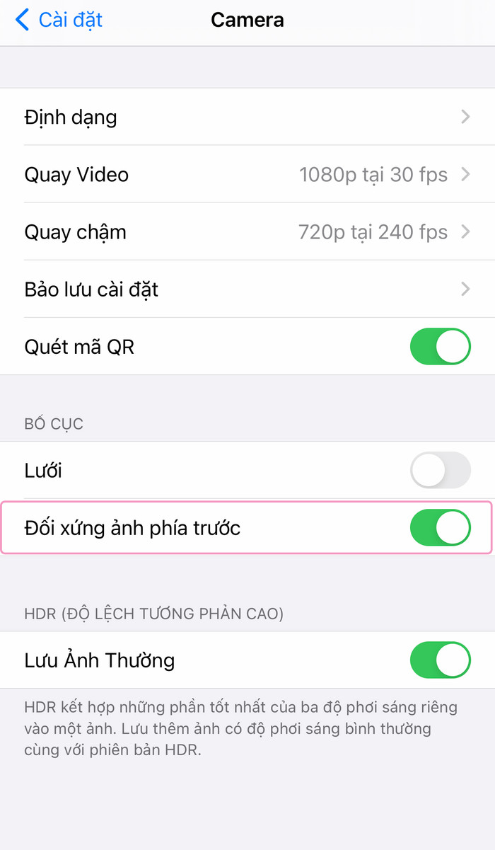 Để sống ảo đẹp hơn trên iPhone, đây là tính năng bạn nhất định phải biết Ảnh 4