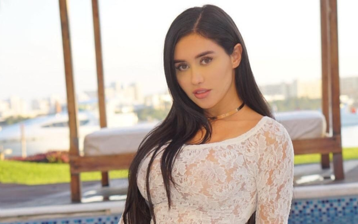 Người mẫu Mexico - Bản sao 'Kim siêu vòng ba' tử vong vì bơm mông Ảnh 2