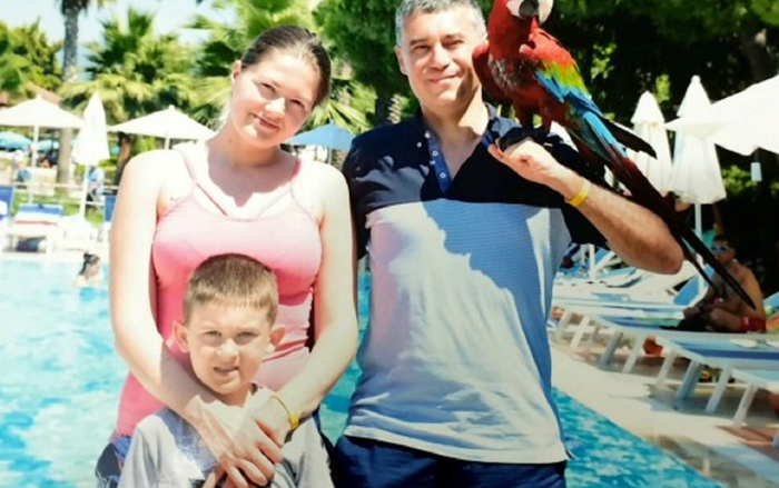 Biết tin bị ung thư, bà mẹ suy sụp và làm điều khó tưởng tượng với con trai 7 tuổi Ảnh 2