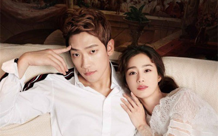 Bi Rain yêu đơn phương Kim Tae Hee suốt 1 năm trước khi lấy can đảm tỏ tình Ảnh 2