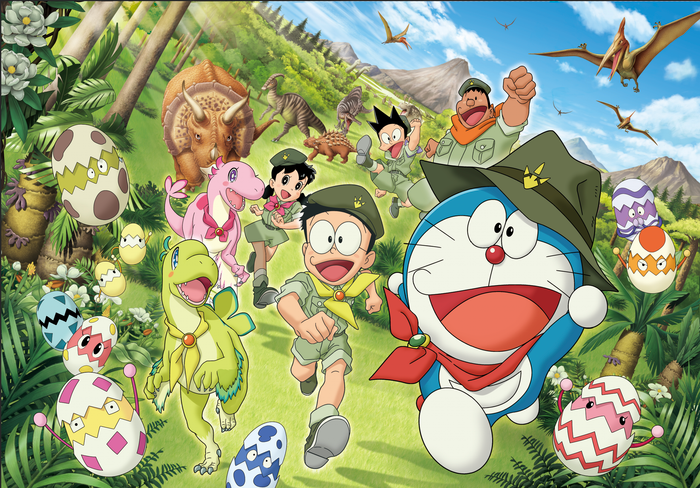 Doraemon và Nobita đã chu du tới những thế giới nào trước bộ phim sắp ra mắt cuối năm nay? Ảnh 9