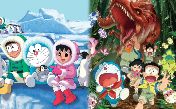 Doraemon và Nobita đã chu du tới những thế giới nào trước bộ phim sắp ra mắt cuối năm nay? Ảnh 2