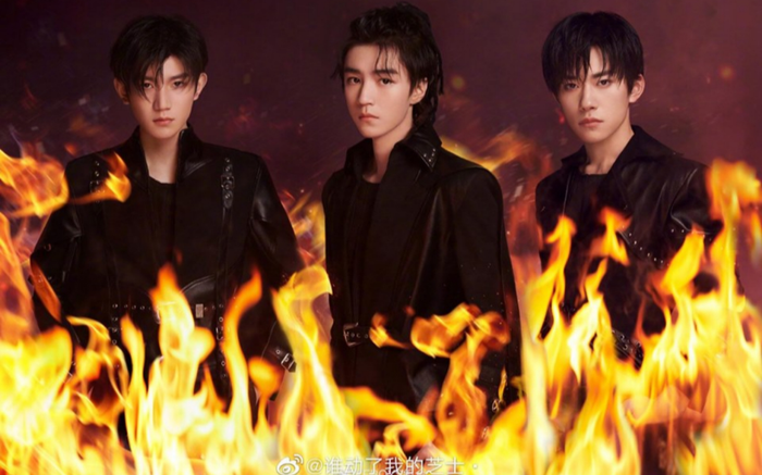 Cả ba thành viên TFBoys thà hát riêng chứ không đứng chung sân khấu? Ảnh 2