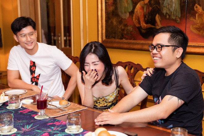Lệ Quyên liên tục rắc thính, 'người yêu tin đồn' Lâm Bảo Châu nhanh chóng hồi đáp Ảnh 4