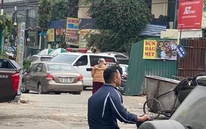 Tá hỏa phát hiện nam thanh niên đột tử trong quán game ở Hà Nội Ảnh 2