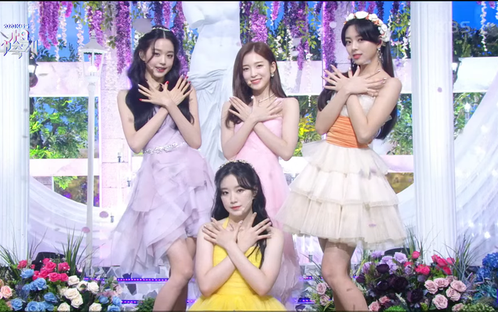 Hội 'em út' đổ bộ KBS Song Festival 2020: Dễ thương hết phần thiên hạ Ảnh 2