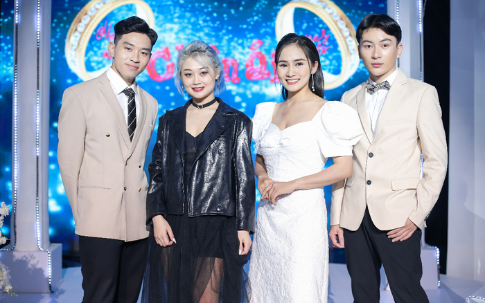 Chân Ái tập 14: 'Cặp đôi chị em' cảm thấy ngỡ ngàng vì gặp người quen Ảnh 2