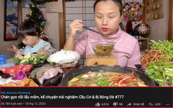 Quỳnh Trần JP mất đi thời hoàng kim, lượng người xem tuột dốc, các YouTuber có phải đã hết thời? Ảnh 2