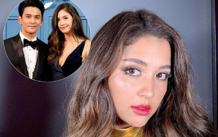 Hậu chia tay, Marie Broenner phũ phàng gọi tình cũ Gun Napat là người từng quen biết Ảnh 2