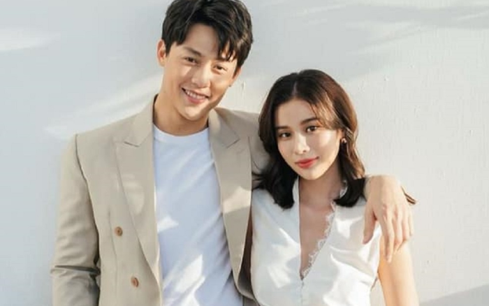 10 cặp đôi được yêu thích nhất màn ảnh Thái Lan năm 2020 với phản ứng hóa học tuyệt vời Ảnh 2