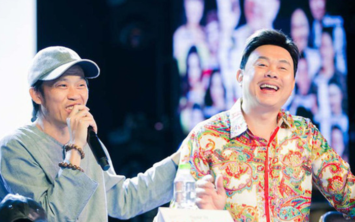 Rơi nước mắt bài thơ tình bạn 25 năm NSƯT Hoài Linh viết tặng cố NS Chí Tài Ảnh 2