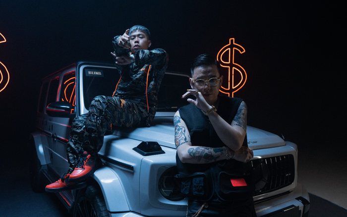 Andree: 'Wxrdie (King of Rap) là truyền nhân của tôi!' Ảnh 2