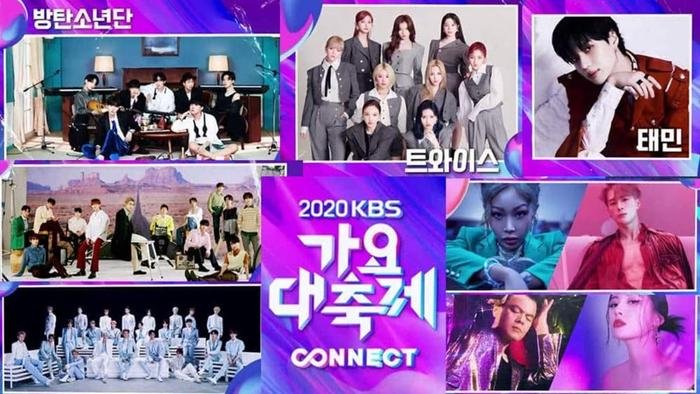 Knet liệu có hài lòng với thời lượng lên sóng của các nghệ sĩ tại KBS Gayo Daechukje 2020? Ảnh 5