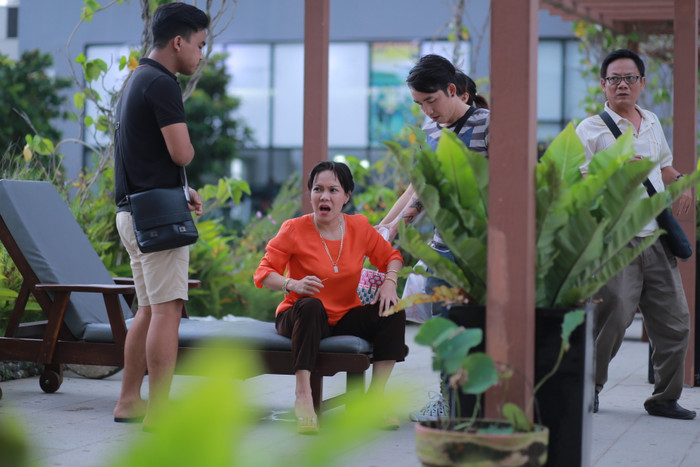 Trở lại với điện ảnh, Bình Minh vào vai võ sĩ quyền anh trong 'Sám hối' Ảnh 17