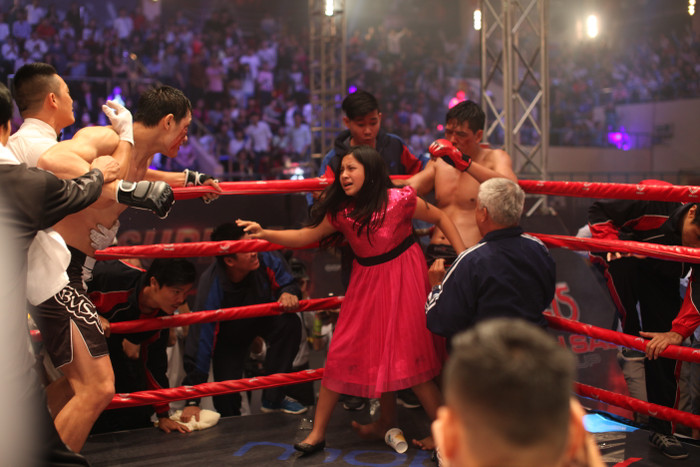 Trở lại với điện ảnh, Bình Minh vào vai võ sĩ quyền anh trong 'Sám hối' Ảnh 14