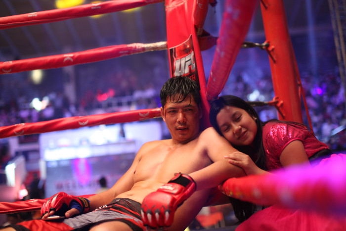 Trở lại với điện ảnh, Bình Minh vào vai võ sĩ quyền anh trong 'Sám hối' Ảnh 7