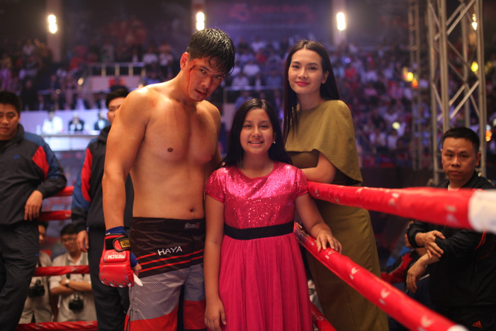 Trở lại với điện ảnh, Bình Minh vào vai võ sĩ quyền anh trong 'Sám hối' Ảnh 8