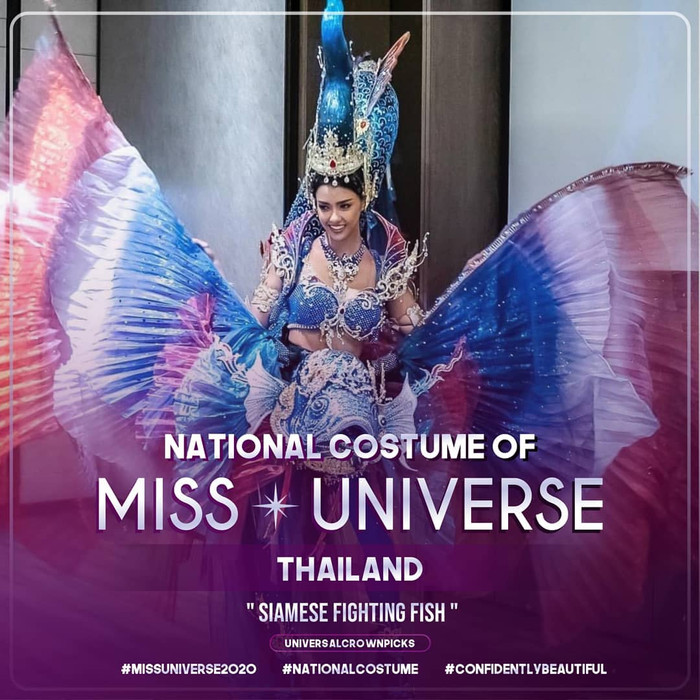 Rộ tin Miss Universe thi Trang phục dân tộc trực tuyến: Khánh Vân không thể đưa áo dài lên sân khấu? Ảnh 7