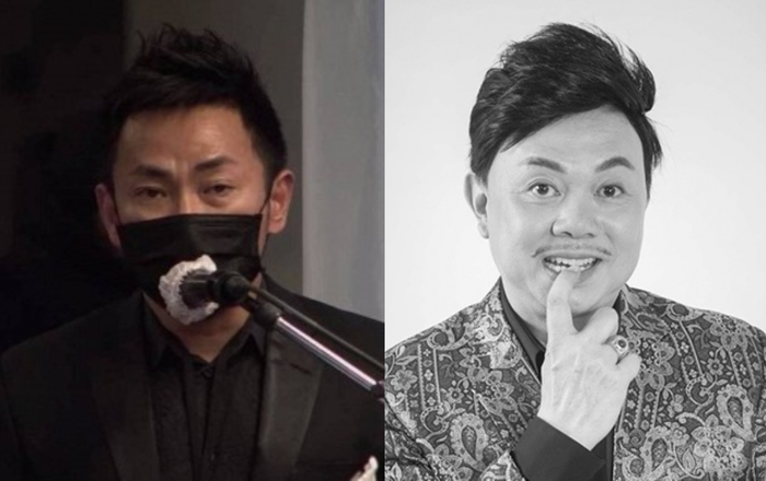 Hoài Tâm tiết lộ ngày mất cố NS Chí Tài trùng với ngày đặc biệt đời anh - bí mật khiến fan nhói lòng Ảnh 2