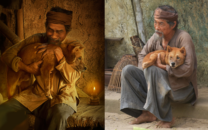 Đừng quên bên cạnh Cậu Vàng, vẫn còn một Lão Hạc đói khổ, cùng quẫn, đau đớn đến cùng cực Ảnh 2