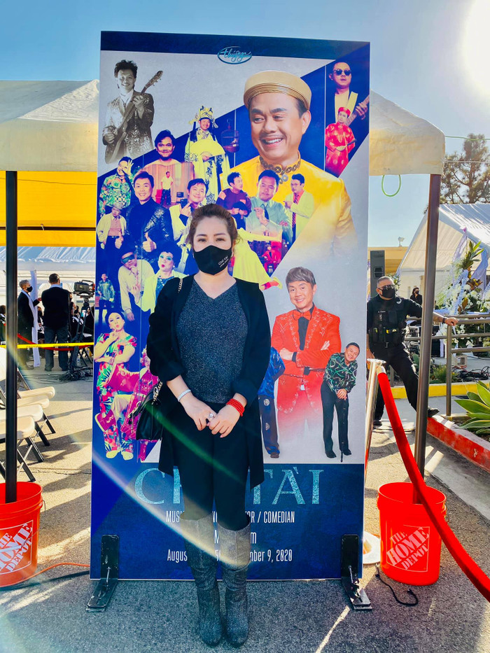 Những hình ảnh đẹp đẽ một thời của Chí Tài