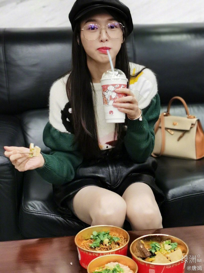 Bí quyết giúp Đường Yên giữ được vóc dáng thon thả trong suốt nhiều năm