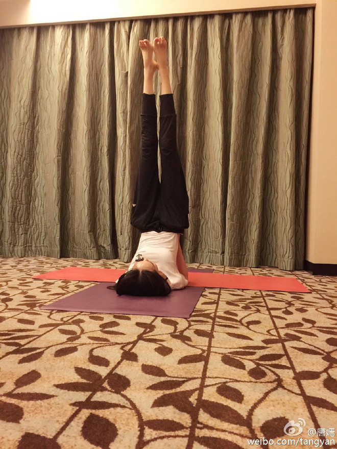 Đường Yên cũng nhấn mạnh: 'Bạn phải tìm một môn thể thao mình thích! Điều này giúp bạn dễ dàng gắn bó và duy trì thói quen tập luyện lâu hơn'