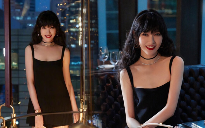 Bí quyết giúp Đường Yên giữ được vóc dáng thon thả trong suốt nhiều năm Ảnh 2