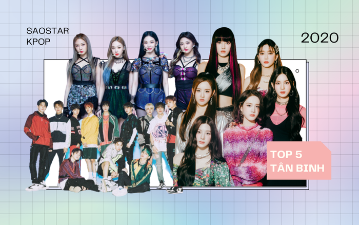 5 tân binh đình đám của Kpop 2020: Treasure, Aespa và...? Ảnh 2