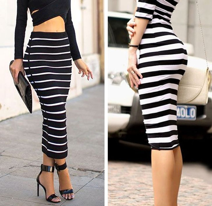 6 mẹo lên đồ giúp vòng ba căng tròn, hấp dẫn hơn Ảnh 7