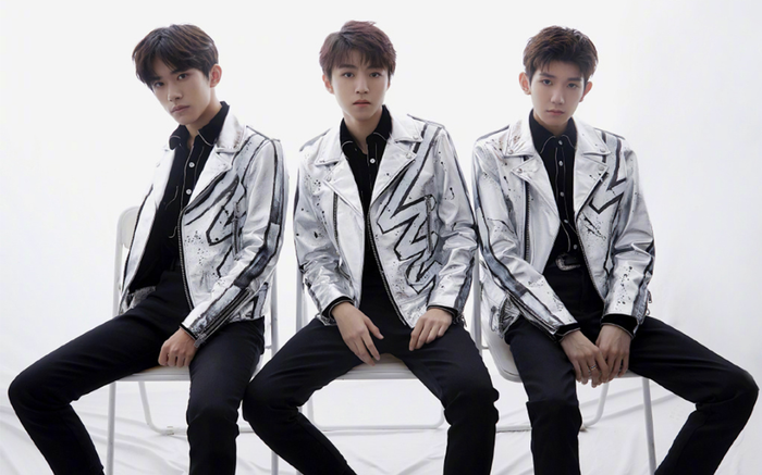 Vương Tuấn Khải phát hiện trên đường tham gia 'Hoa Thải Thiếu Niên', có hy vọng TFBoys sẽ hội tụ? Ảnh 2