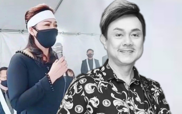 'Chị Bé Heo' Phương Loan lần đầu hát ca khúc này tặng cố NS Chí Tài: 'Bao nhiêu nước mắt mới đủ?' Ảnh 2