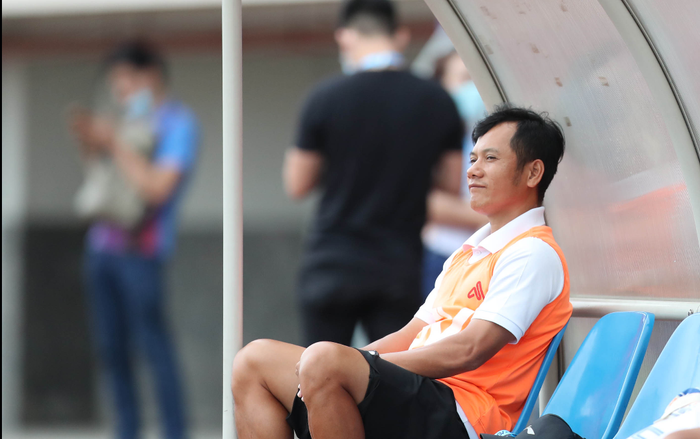 Từ phát biểu gây sốt của HLV ở SV-League 2020 Ảnh 2