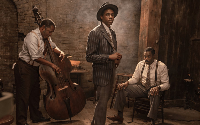 Dân mạng muốn Chadwick Boseman đạt giải Oscar? Ảnh 2