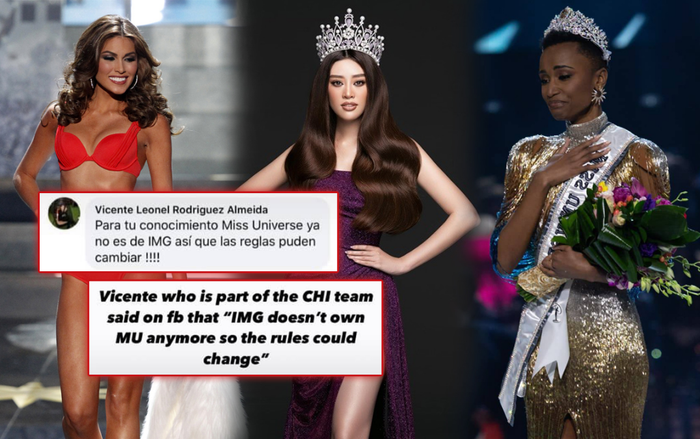 Rộ tin Miss Universe đổi chủ, kết liễu chuỗi 'hoa hậu truyền cảm hứng': Cơ hội nào cho Khánh Vân? Ảnh 2