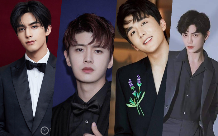 12 nam diễn viên Trung - Đài hot nhất 2020: Thở thôi cũng thấy đẹp (Phần 1) Ảnh 2