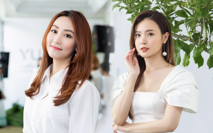 Bị so sánh nhan sắc với Midu, Ngân Khánh đáp trả cực khôn khéo Ảnh 2