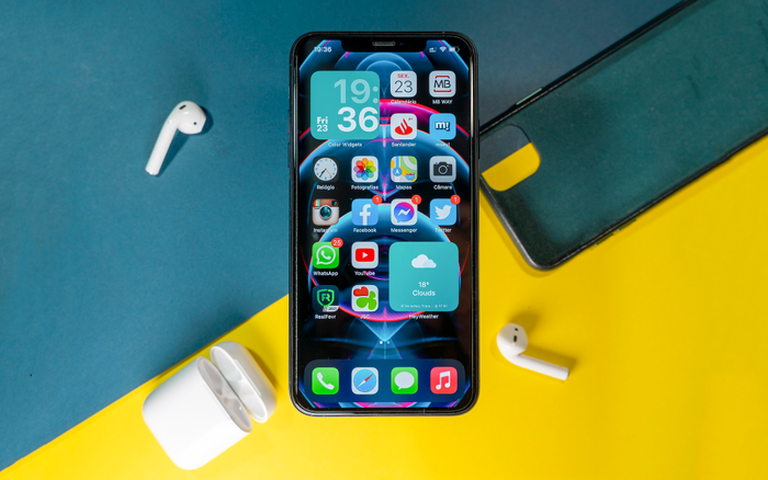 Sửa chưa xong lỗi trên iPhone, iOS 14.3 lại xuất hiện thêm lỗi mới Ảnh 2