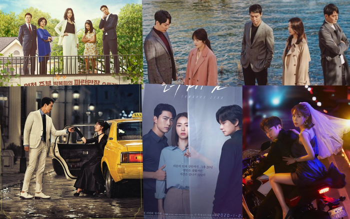 Đề cử 'MBC Drama Awards 2020': Phim của loạt trai đẹp đối đầu căng thẳng Ảnh 2