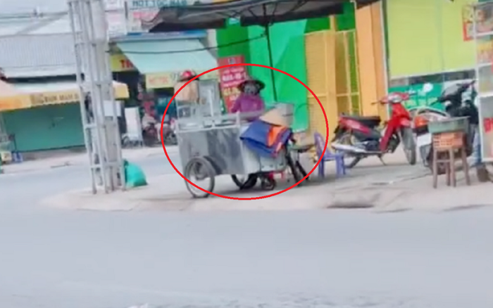 Buôn bán ế ẩm, nam thanh niên dùng loa 'troll' bạn hàng khiến cư dân mạng phải ôm bụng cười Ảnh 2
