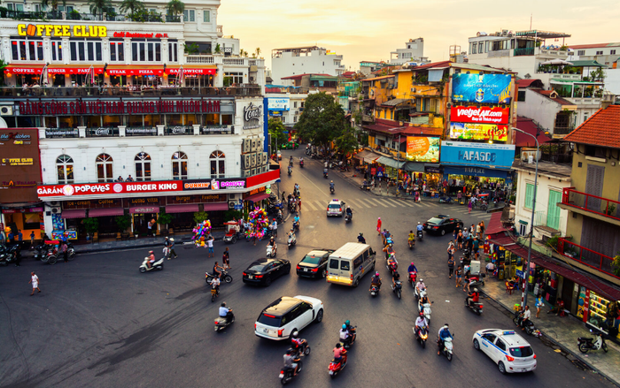 [Infographic] Toàn cảnh các 'tay chơi' ngành TMĐT Việt Nam năm 2020 Ảnh 2