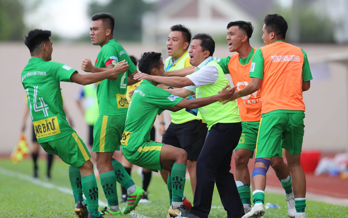 Đội bóng của bầu Đức và bầu Hải tranh chức vô địch SV-League 2020 Ảnh 2