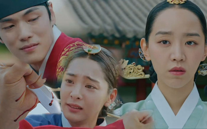 'Mr. Queen' tập 4: Thú nhận việc tự tử, Shin Hye Sun ra mặt cứu tình địch và chồng trước lệnh xử chém Ảnh 2