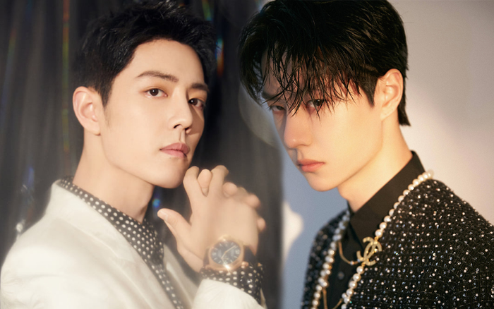 Tinh Quang đại thưởng 2020: Vương Nhất Bác - Tiêu Chiến nhận cùng một giải thưởng Ảnh 2