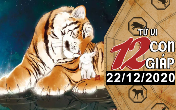 Tử vi thứ 3 ngày 22/12/2020 của 12 con giáp: Dần gặp nhiều rắc rối, Tuất được quý nhân giúp đỡ Ảnh 2
