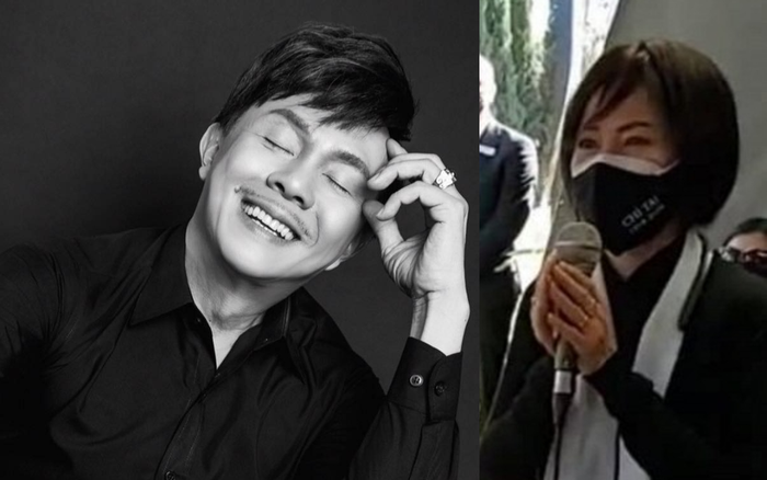 Em gái ca sĩ Phương Loan tiết lộ mối quan hệ của cố NS Chí Tài và mẹ vợ Ảnh 2