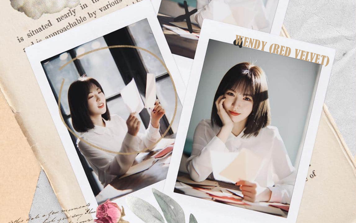 Chưa comeback cùng Red Velvet, fan sẽ sớm gặp lại Wendy với một vai trò hoàn toàn mới Ảnh 2